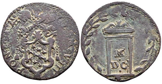 1600 Quattrino